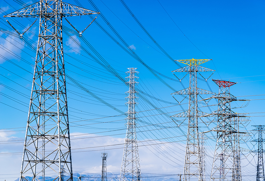 ソレイユでんき